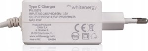 Zasilacz do laptopa Lenovo 65 W, 3.25 A, 20 V (AC_ADAPTER 65W,3P,WW,DEL) 4