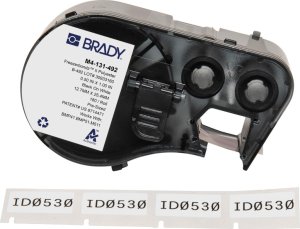 Brady BMP41/BMP51/M511 Label 1