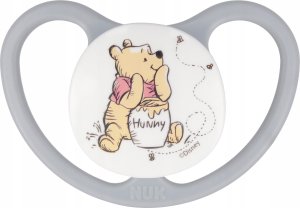 NUK NUK SMOCZEK USP 2EL 0-6M SIL SPACE 10175249 1/6 3