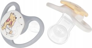 NUK NUK SMOCZEK USP 2EL 0-6M SIL SPACE 10175249 1/6 5