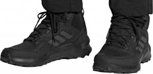 Buty trekkingowe męskie Adidas Buty męskie trekkingowe Adidas TERREX AX4 MID GTX Gore-Tex (HP7401) 43 1/3 8