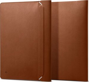 Etui Spigen Spigen Valentinus Sleeve Laptop 13-14 brązowy/classic brown AFA06416 1