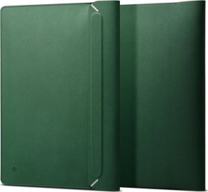 Etui Spigen Spigen Valentinus Sleeve Laptop 13-14 zielony/jeju green AFA06417 1