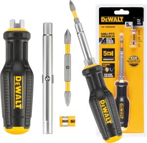 Dewalt MULTI-WKRÄTAK 5 W 1 1