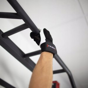 HMS RST04 WHITE-BLACK ROZM. XXL RĘKAWICE NA SIŁOWNIĘ 7