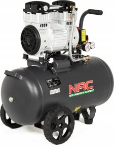 Sprężarka NAC OF-SL-50-1.5-IN 8bar 50L (OF-SL-50-1.5-IN) 3
