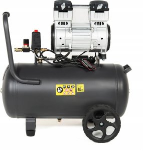 Sprężarka NAC OF-SL-50-1.5-IN 8bar 50L (OF-SL-50-1.5-IN) 4