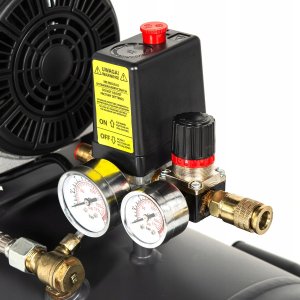 Sprężarka NAC OF-SL-50-1.5-IN 8bar 50L (OF-SL-50-1.5-IN) 5