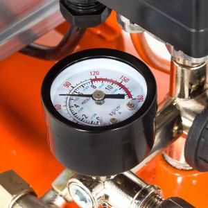 Sprężarka NAC NAC SPRĘŻARKA OLEJOWA 24L 1,5kW 8 BAR 5