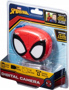 Aparat cyfrowy Ekids Aparat Cyfrowy Kamera Full Hd 1080p Dla Dziecka Dzieci Spiderman Spider-man / Sm-533.uexv24 6