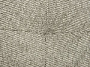 Beliani Sofa rozkładana jasnozielona ESSVIK 11