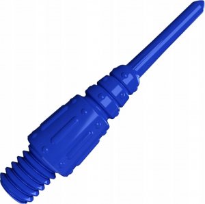 Triton Końcówka Unicorn Spare Soft Tips Epic Soft royal blue 40081 - 50 szt Uniwersalny 1