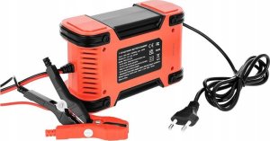 Ładowarka AZO Digital Ładowarka sieciowa do akumulatorów BC-12 12A (230V/12V) 6A (230V/24V) AGM / LiFePO4 / GEL 3
