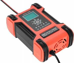 Ładowarka AZO Digital Ładowarka sieciowa do akumulatorów BC-12 12A (230V/12V) 6A (230V/24V) AGM / LiFePO4 / GEL 6