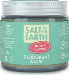 Salt Of The Earth Natural mineral deodorant Melon & Cucumber (Deodorant Balm) 60 g 1