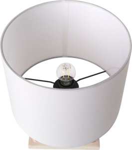 Lampa stołowa Beliani Lampa stołowa ceramiczna wielokolorowa TITNA 5