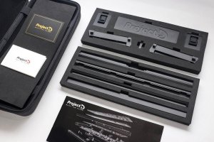 Klawiatura Ducky Ducky Outlaw 65 Gaming Keyboard, Barebone - black (ANSI) 4