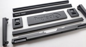 Klawiatura Ducky Ducky Outlaw 65 Gaming Keyboard, Barebone - black (ANSI) 6