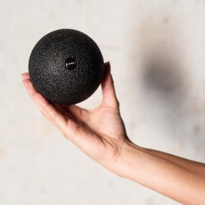 HMS BLM01 12CM POJEDYNCZA PIŁKA DO MASAŻU HMS 3