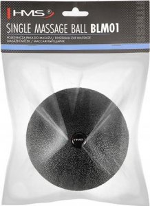 HMS BLM01 12CM POJEDYNCZA PIŁKA DO MASAŻU HMS 6