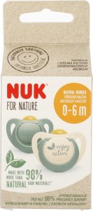 NUK NUK SMOCZEK USP 2EL 0-6M LAT NAT ZIE10726081 1/6 1