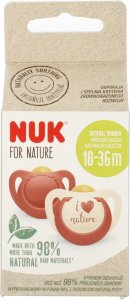 NUK NUK SMOCZEK USP 2EL 18-36 LAT NATU C10737877 1/6 1