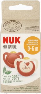 NUK NUK SMOCZEK USP 2EL 0-6M LAT NAT CZE10726081 1/6 1