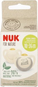 NUK NUK SMOCZEK USP 2EL 18-36 LAT NATU B10737877 1/6 1