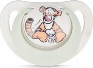 NUK 429722 SMOCZEK SILIKONOWY STAR 0-6 1SZT 535484, 736939 2