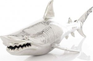 Art-Pol Dekoracja Ścienna Rekin Kpl.2 Szt. 10