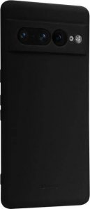 Crong Etui Crong Color Cover Google Pixel 7 Pro (czarny) 3