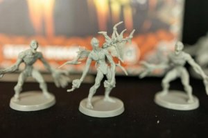 Portal Games Dodatek do gry Massive Darkness 2: Gates of Hell 4