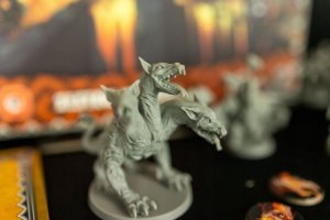 Portal Games Dodatek do gry Massive Darkness 2: Gates of Hell 5