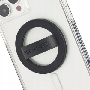 Case-Mate Case-Mate Magnetic Loop Grip - Uchwyt MagSafe na palec (Black) 1