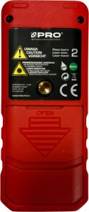 Dalmierz laserowy PRO DALMIERZ LASEROWY. DL-70XG ZIELONA WIÄZKA 4
