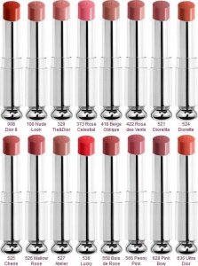 Dior DIOR ADDICT SHINE LIPSTICK 822 SCARLETT SILK 3.2G 5
