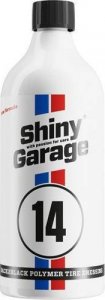 Shiny Garage Shiny Garage Back2Black Polymer Tire Dressing 1L (Dressing do opon) 1