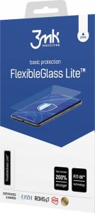 3MK 3MK FlexibleGlass Lite Tecno POVA 5 Szkło Hybrydowe Lite 1