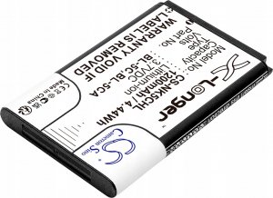 Bateria Cameron Sino Akumulator Bateria Typ Teltonika Bl-5c-h Lark Bl-6sp Nokia Bl-5c Bl-5ca / Cs-nk5chl 8