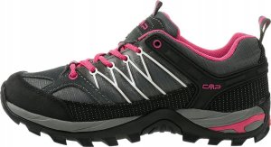Buty trekkingowe damskie CMP CMP Rigel Low Wmn 3Q54456-103Q szary 39 3
