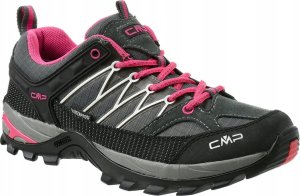 Buty trekkingowe damskie CMP CMP Rigel Low Wmn 3Q54456-103Q szary 39 4