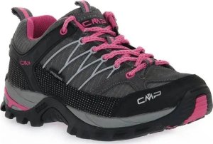 Buty trekkingowe damskie CMP CMP Rigel Low Wmn 3Q54456-103Q szary 39 7
