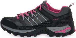 Buty trekkingowe damskie CMP CMP Rigel Low Wmn 3Q54456-103Q szary 39 9