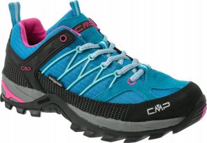 Buty trekkingowe damskie CMP CMP Rigel Low Wmn 3Q54456-16HL Różowe 36 3