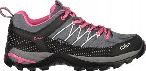 Buty trekkingowe damskie CMP CMP Rigel Low Wmn 3Q54456-103Q szary 40 1