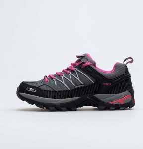 Buty trekkingowe damskie CMP CMP Rigel Low Wmn 3Q54456-103Q szary 40 3