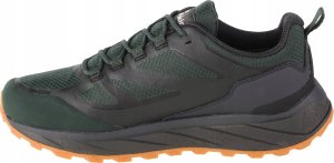 Buty trekkingowe męskie Jack Wolfskin Jack Wolfskin Terraventure Texapore Low M 4051621-4161 Zielone 44 2