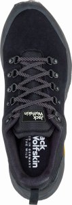 Buty trekkingowe męskie Jack Wolfskin Jack Wolfskin Terraventure Urban Low M 4055381-6000 Czarne 42 5