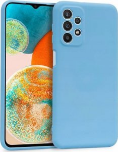 Crong Crong Color Cover - Etui Samsung Galaxy A23 5G (niebieski) 1