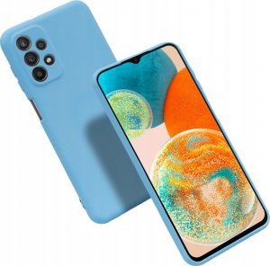 Crong Crong Color Cover - Etui Samsung Galaxy A23 5G (niebieski) 8
